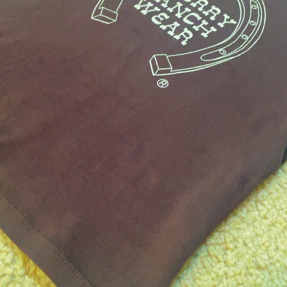 Cherry LA cropped baby tee size small - Picture 5 of 13